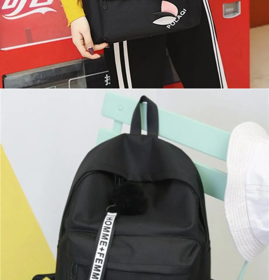 Korean Style Waterproof Mini Backpack For Girls And Women Cute Nylon Tammie  Shoulder Bag With Flower Design Ideal For School, Travel And Everyday Use  Y1105 From Nickyoung07, $11.09 | DHgate.Com