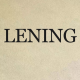 LENING