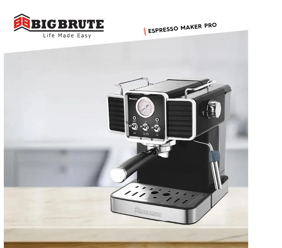 Big 2024 espresso machine