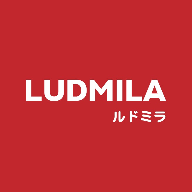 โลโก้ร้าน LUDMILA shop