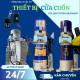 Phụ kiện cửa cuốn - Smarthome