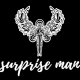 surprise man
