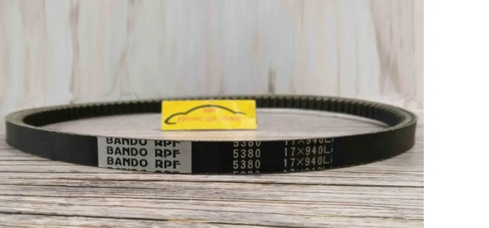 Bando Van Belt RPF-5380 V Belt Fan Belt Bergigi RPF5380 Tali Kipas
