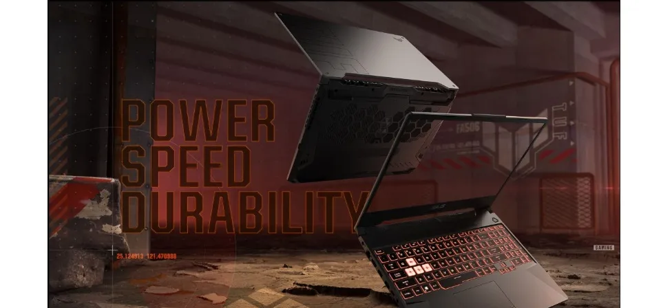 Amd Ryzen Asus Tuf A15 Fx506 Full Performance Review ASUS TUF