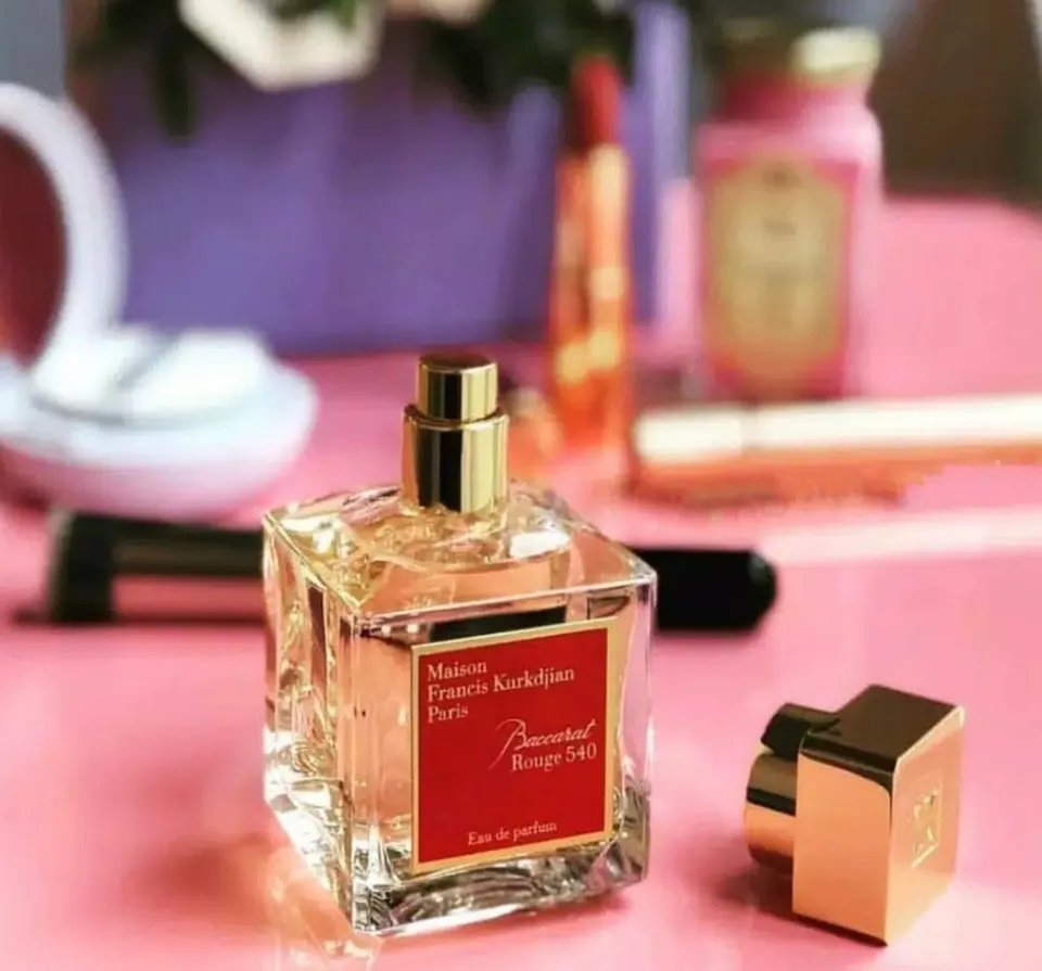 Parfum Baccarat Rouge 540 Original Import 70ml Wangi Tahan Lama