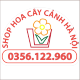 Shop hoa cây cảnh Hà Nội