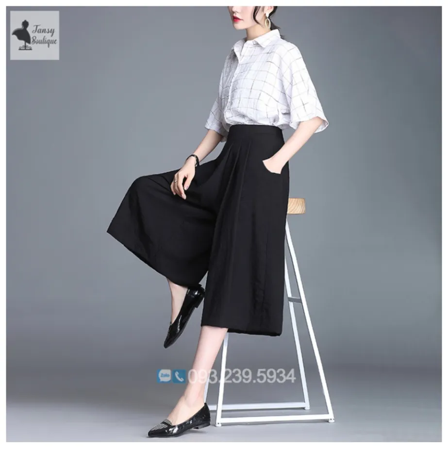 IVY moda - [CẬP NHẬT XU HƯỚNG] MÙA HÈ CÙNG CULOTTES Bên... | Facebook