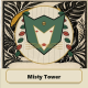 Misty Tower