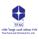 ไทยฟูดแอนด์เคมิคอล