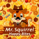 Mr.Squirrel Happy Bites