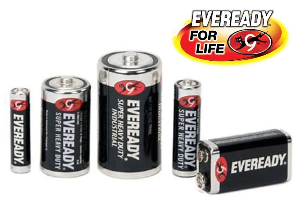 Eveready Super Heavy Duty Batteries, AAA, 4-Count - Foto 13