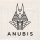 Anubis Decor