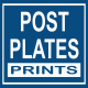 postplates