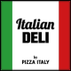 PIZZA ITALY | Italian DELI | ซาลามี่โฮมเมด