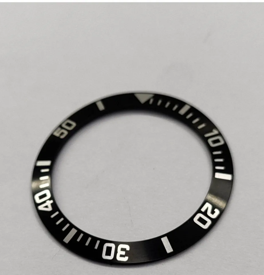 Seiko Divers SKX031 Bezel Insert Replacement Aftermarket Lazada PH