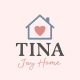 Tina Joy home