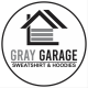 GRAY GARAGE sweatshirt & hoodies