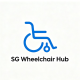 SG Wheelchair Hub