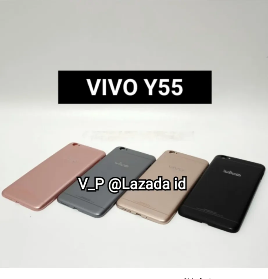 Back Panel Vivo 1610 Cover Price Polycarbonate Material Vivo Y55s