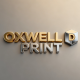 Oxwell D print