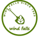 wind falls