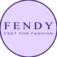 Fendy Feet