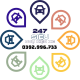 247 SIÊU PHỤ KIỆN XE