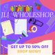 JLJ Wholesale shop