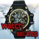 watch sell shop