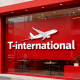 T- international