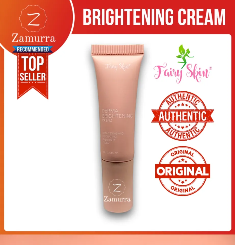 FAIRY SKIN Brightening Cream 10g Brightening Whitening