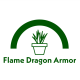 Flame Dragon Armor