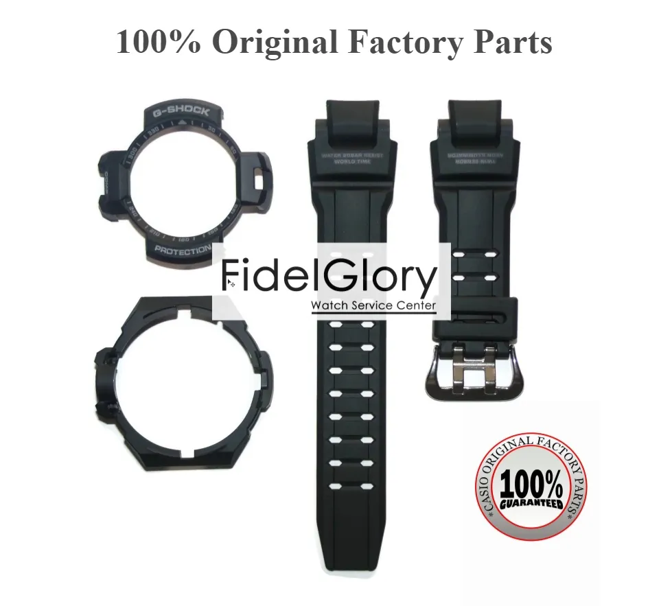 G shock discount ga 1100 strap