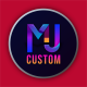 MJ CUSTOM