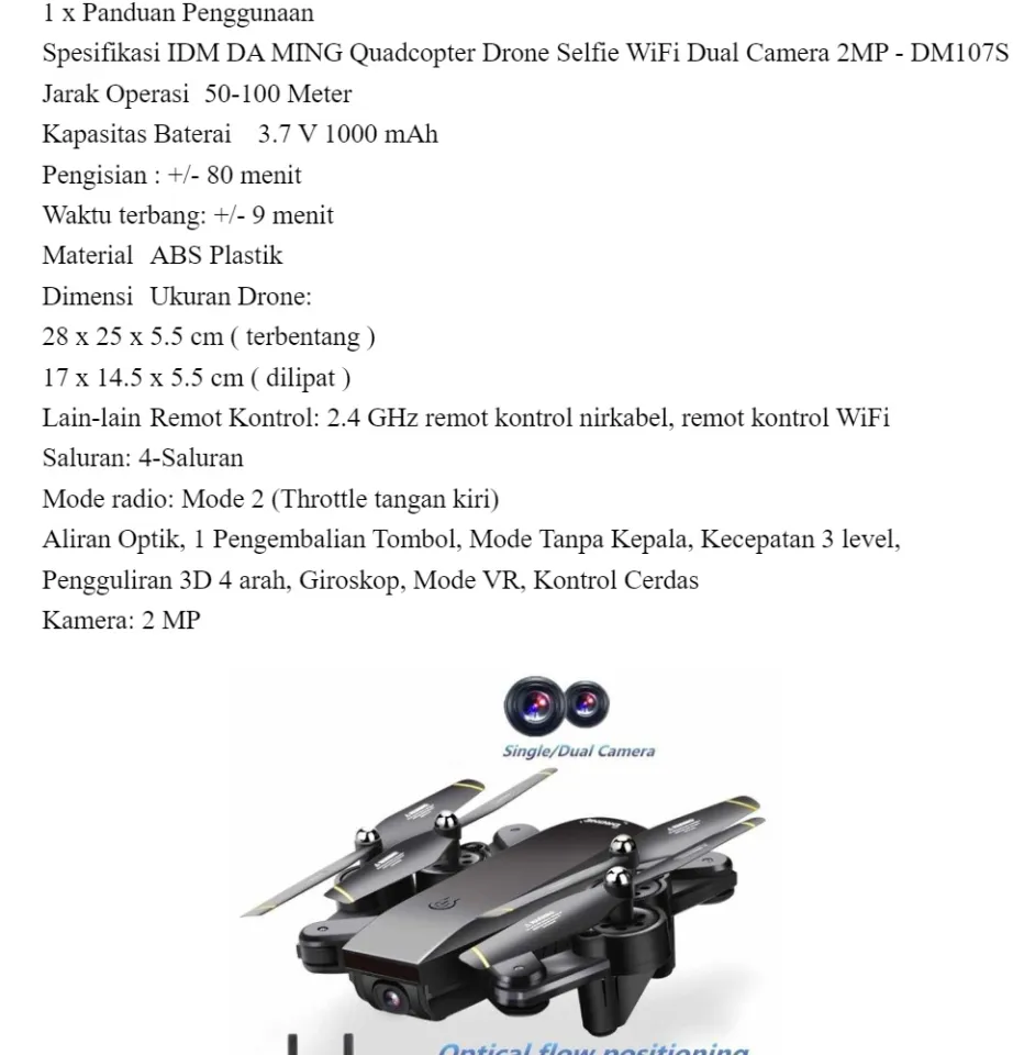 Spek drone sg700 online