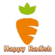 Happy Radish