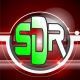 SDR sticker