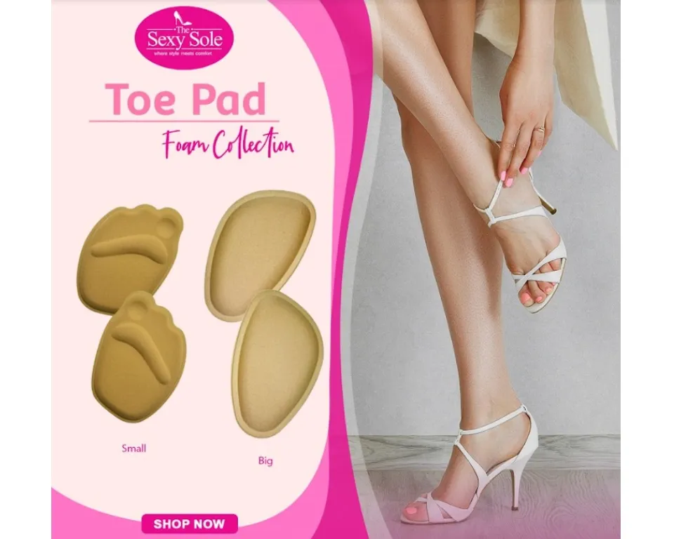 Heels comfort best sale insole