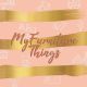 Myfurniturethings