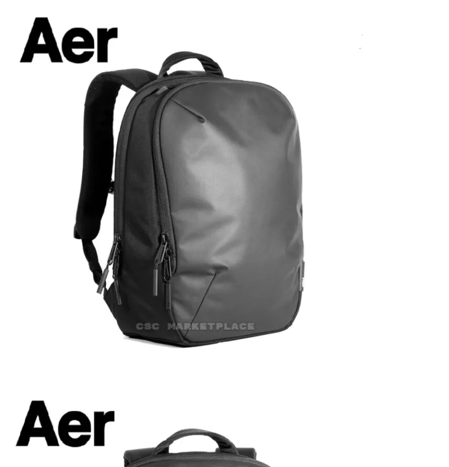 Aer Day Pack 2 Bag Backpack Every Day Carry Bag EDC Bag Working Bag Aer Bag Lazada