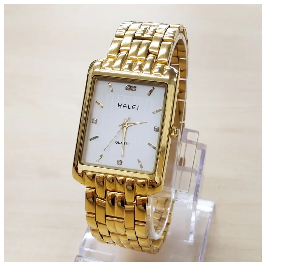 New Arrivals Male & Female Quality, Water Resistant Halei Watches Avai... |  TikTok