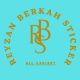Reyzan Berkah Sticker