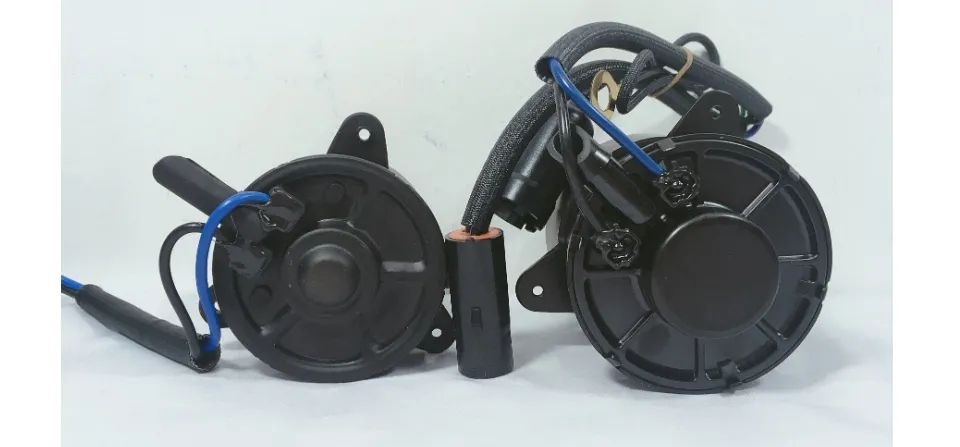 BIG) DENSO PR/ SAGA 8V 12V ISWARA RADIATOR FAN MOTOR BRAND DENSO