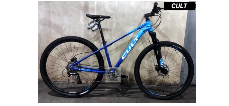 Cult discount adventure 29er