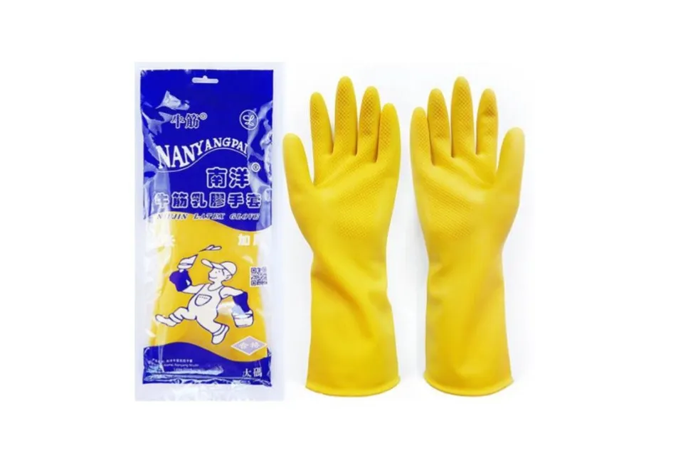 Cleaning gloves clearance