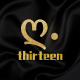 thirteen