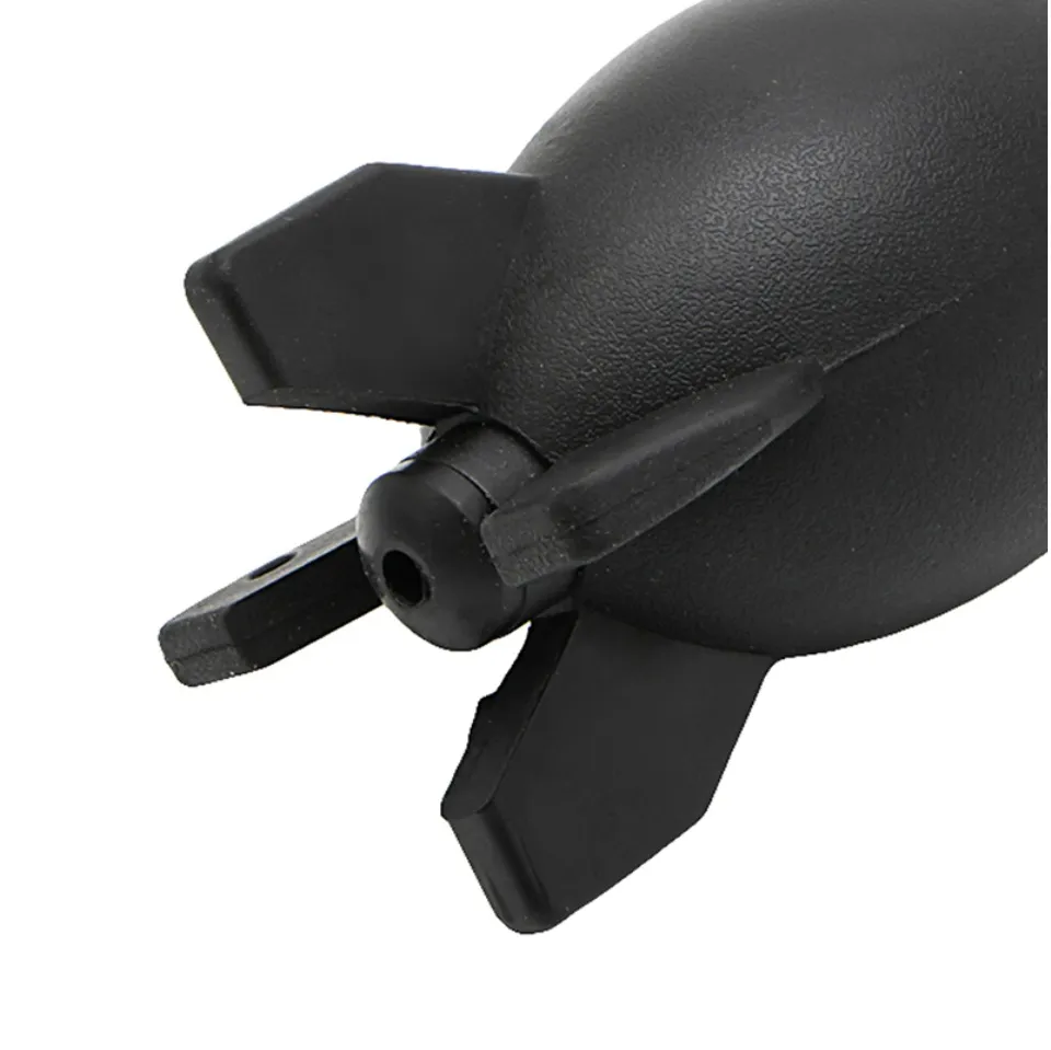 DSLR Camera Air Blower - Lens Cleaning Tool With Tripod Base