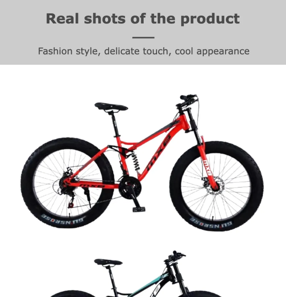 Bike CROWN MECHANICAL 1X9 MOUNTAIN BIKE