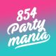 854 Partymania
