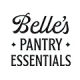 Belle's Pantry Essentials